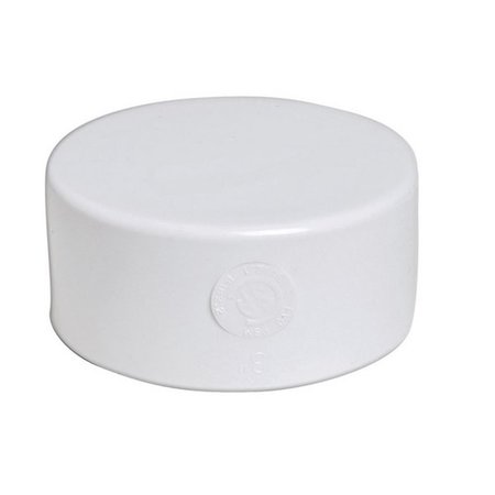 VORTEX P1603 3 in. PVC Cap VO155863